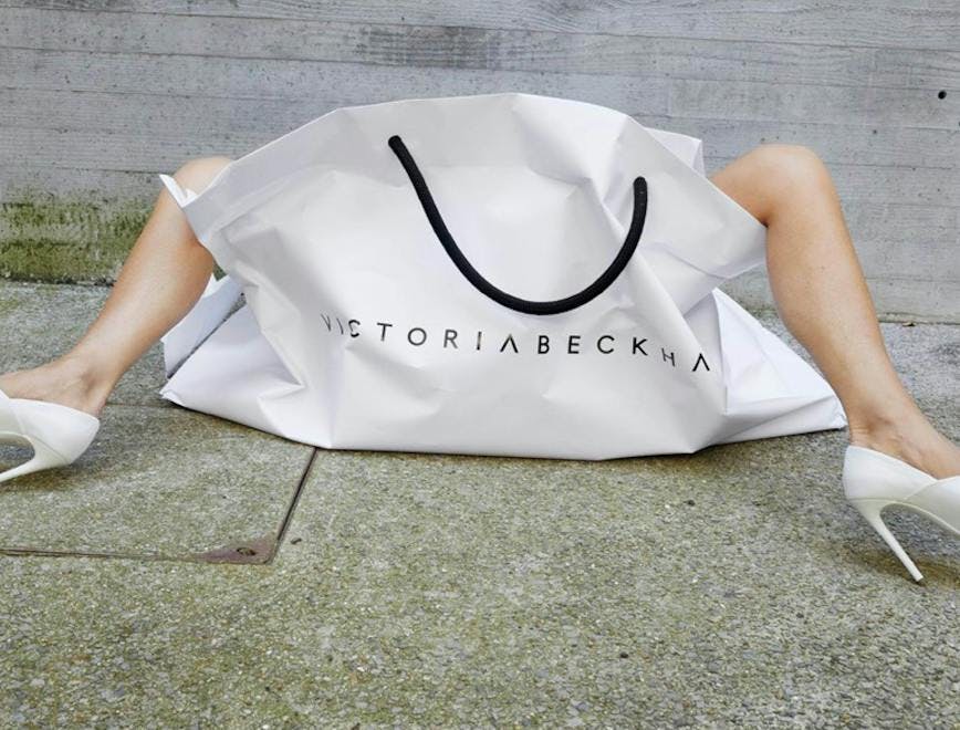 bag person human tote bag