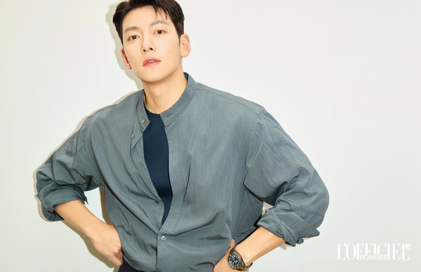 How to meet Ji Chang-wook in Pavilion KL for the Rado event