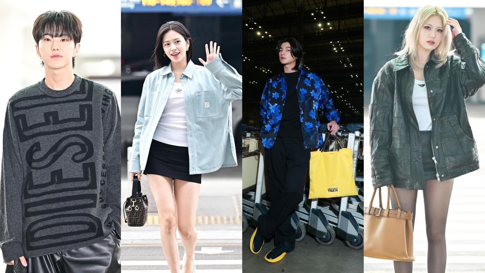 All the Asian stars we know that are appearing at Milan Fashion Week (so  far)