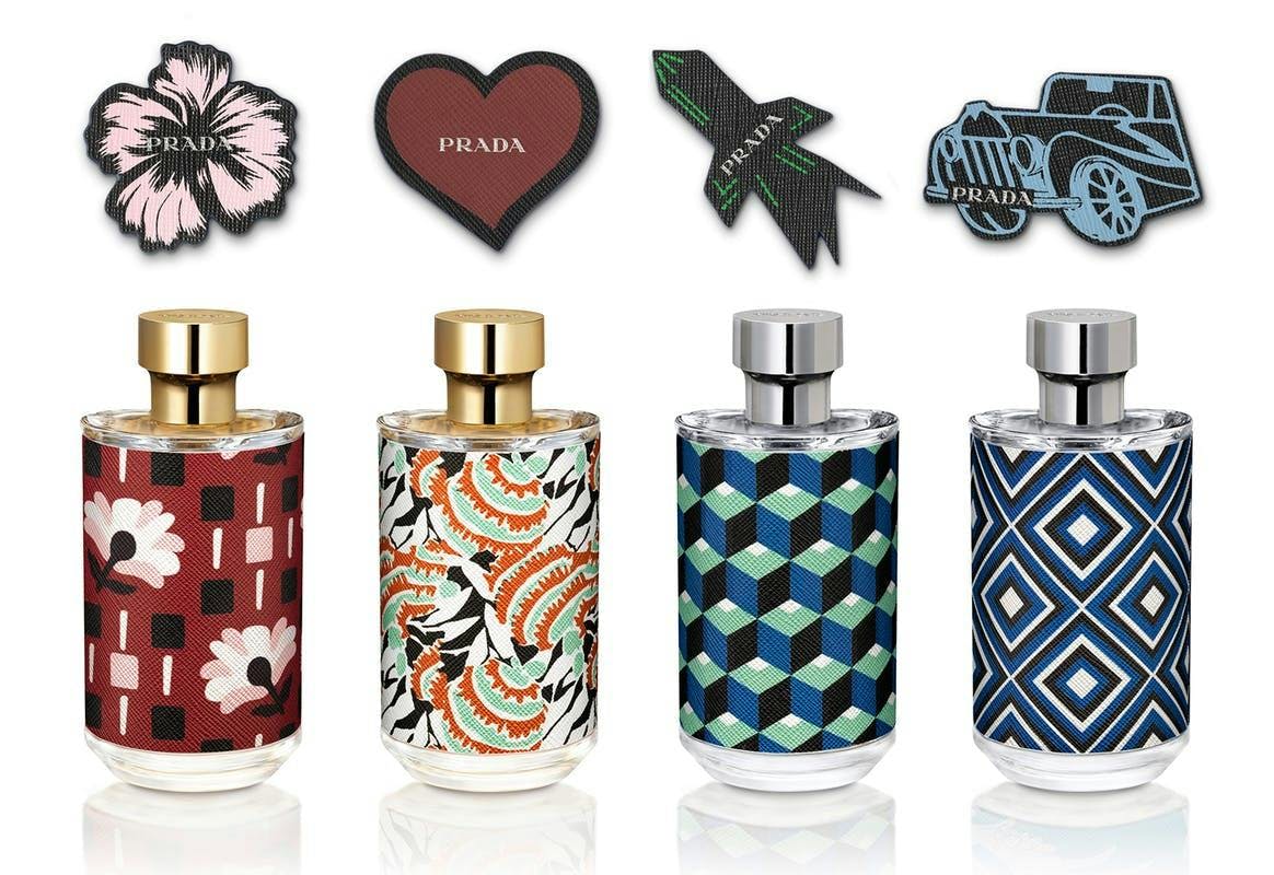 perfume bottle cosmetics