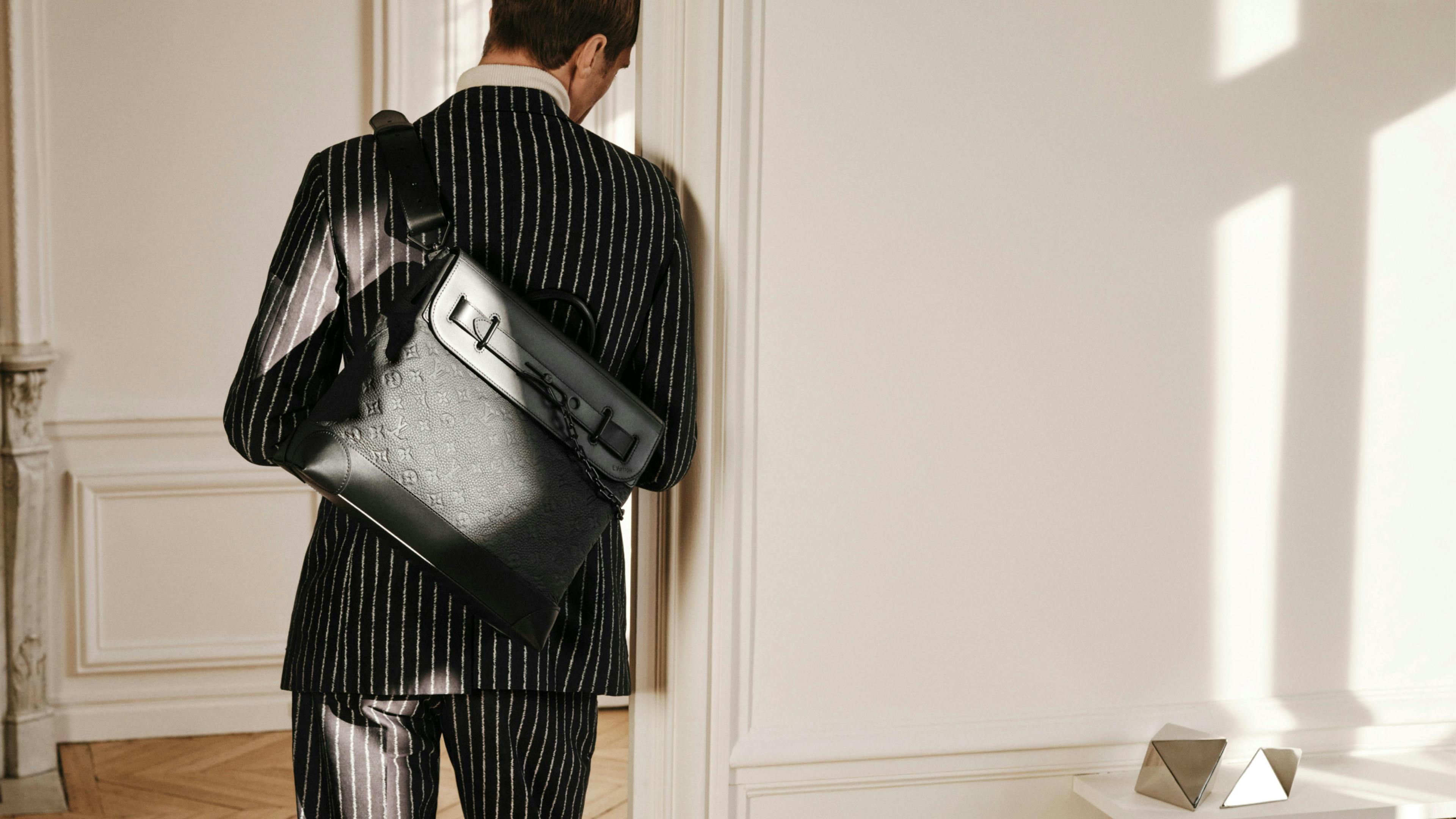 person human bag handbag accessories accessory briefcase