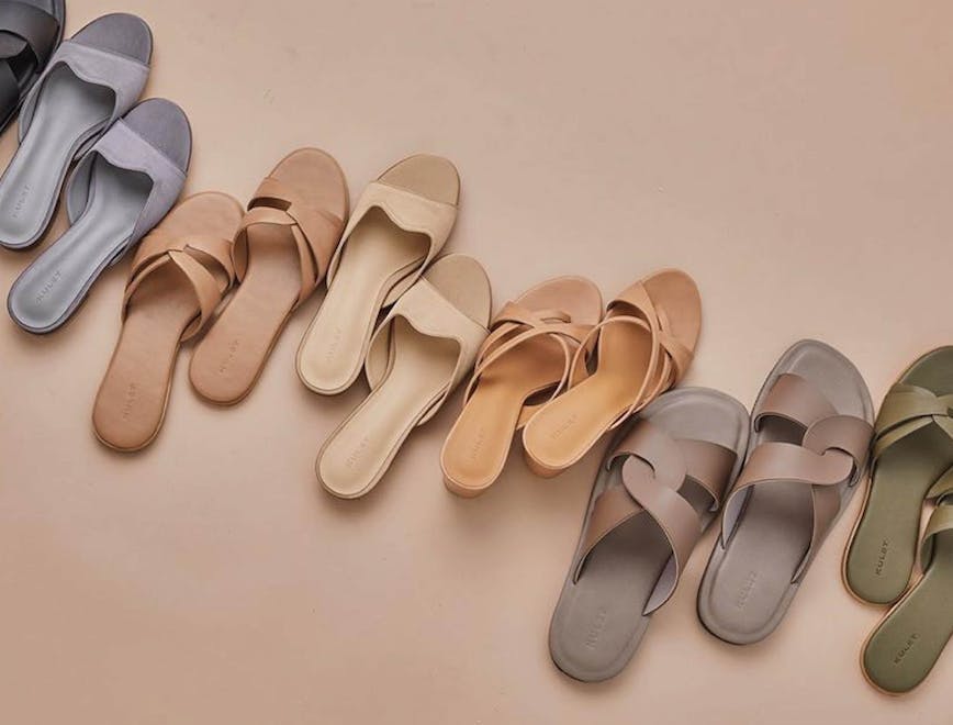 clothing apparel footwear sandal flip-flop