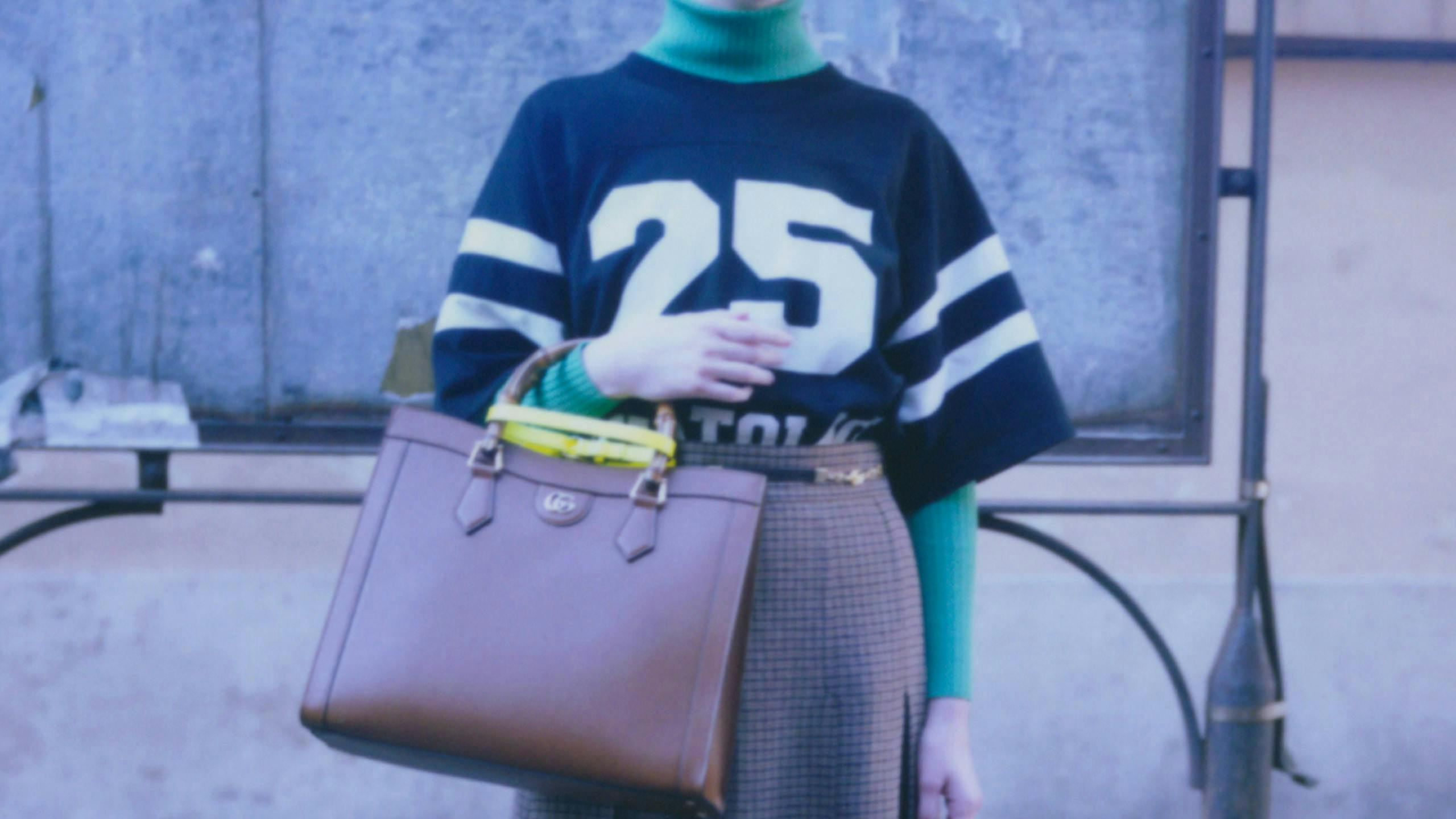 clothing apparel person human handbag accessories bag accessory