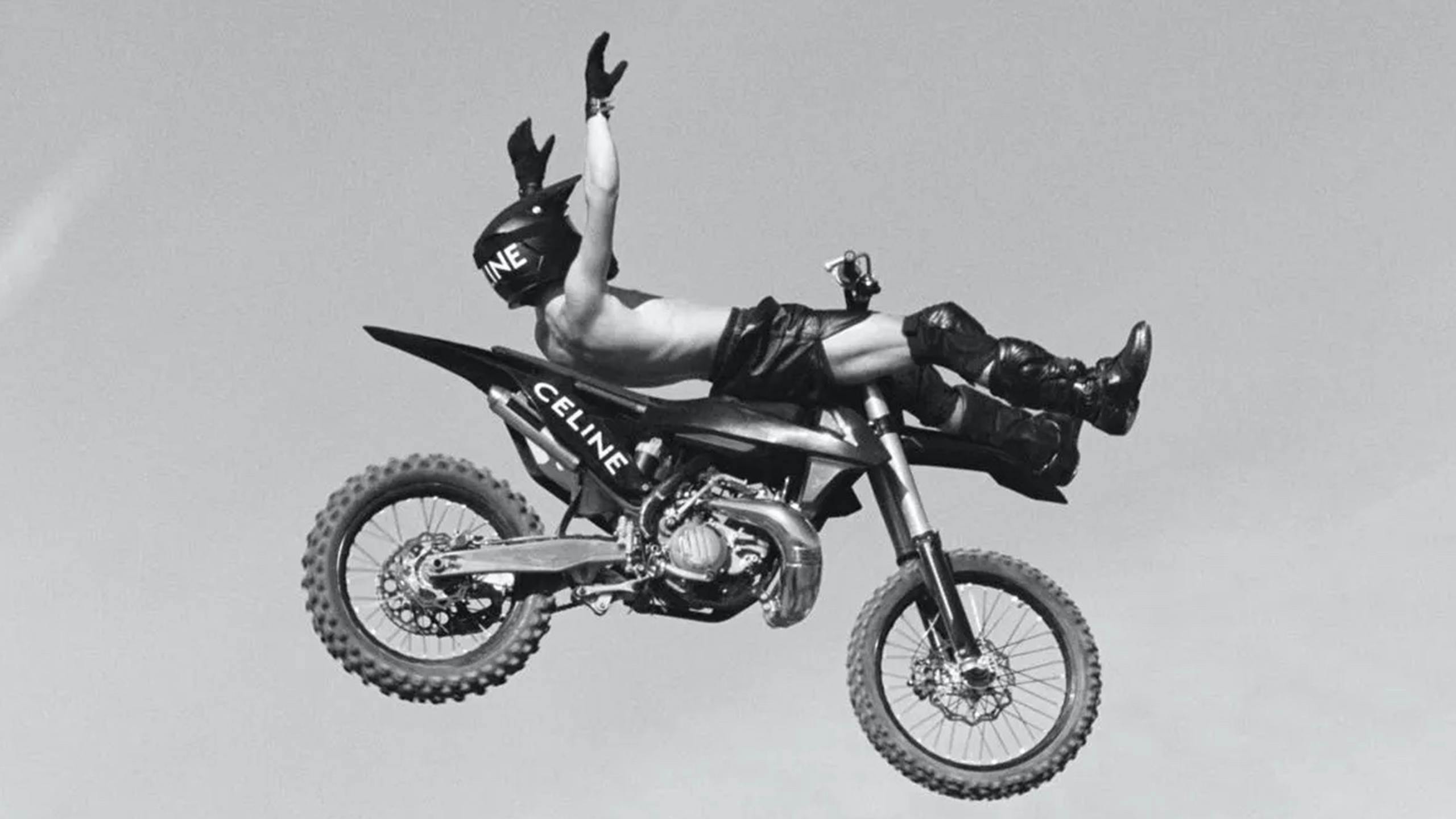 motorcycle transportation vehicle person human wheel machine motocross