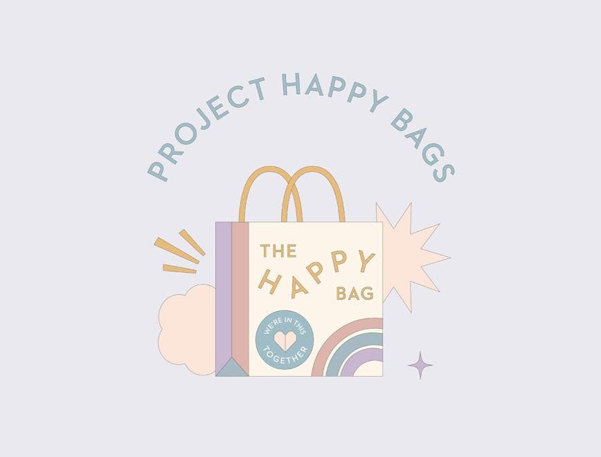 shopping bag bag text