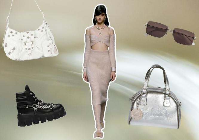 handbag accessories bag accessory clothing apparel person human purse footwear