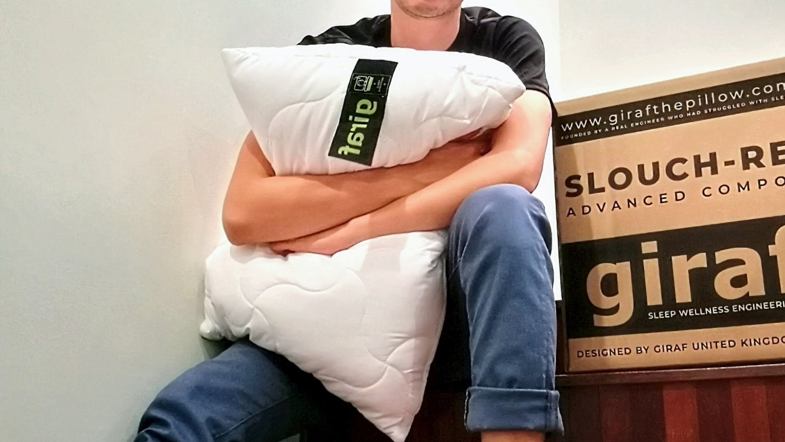 pillow cushion diaper person human