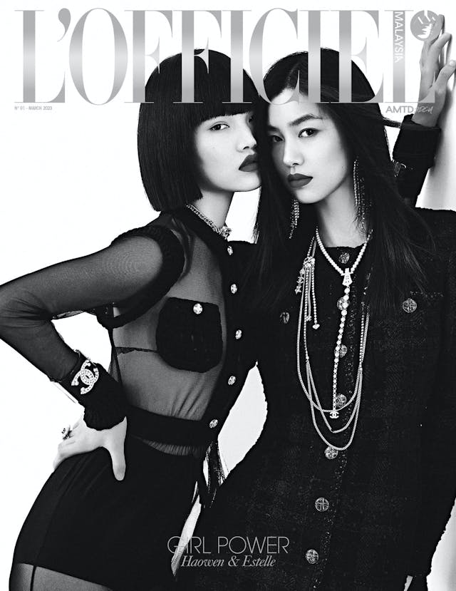 L'Officiel Malaysia March 2023 issue