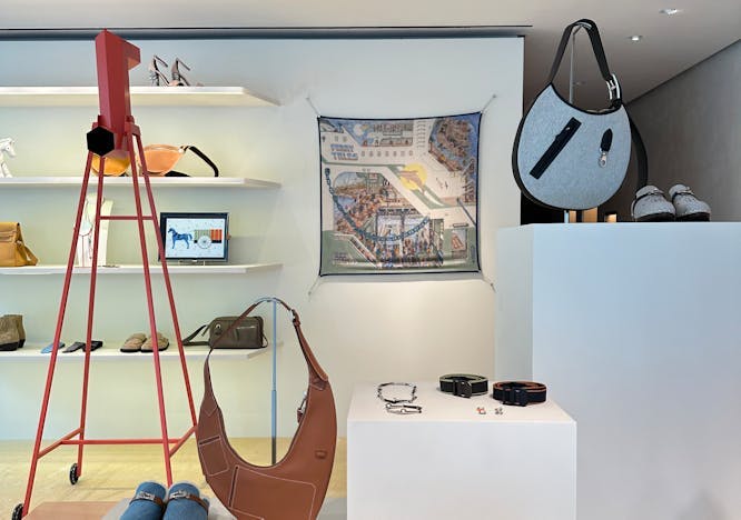 accessories bag handbag purse clothing footwear shoe indoors interior design