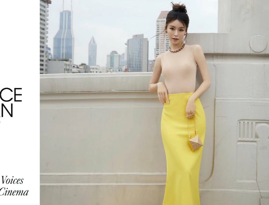 clothing dress evening dress formal wear adult female person woman fashion gown
