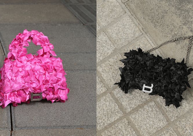 accessories bag handbag purse plant