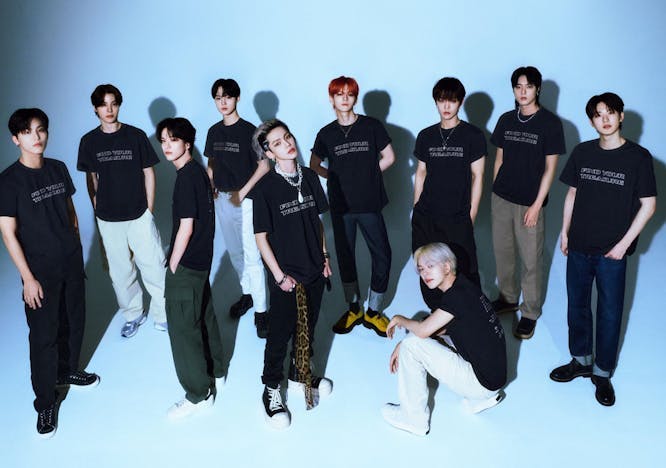 people person groupshot pants boy male teen shoe necklace team